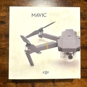 MAVIC PRO DJI DRONE